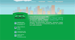 Desktop Screenshot of kirkkoparkki.fi